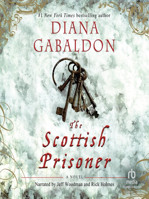 Title details for The Scottish Prisoner "International Edition" by Diana Gabaldon - Available